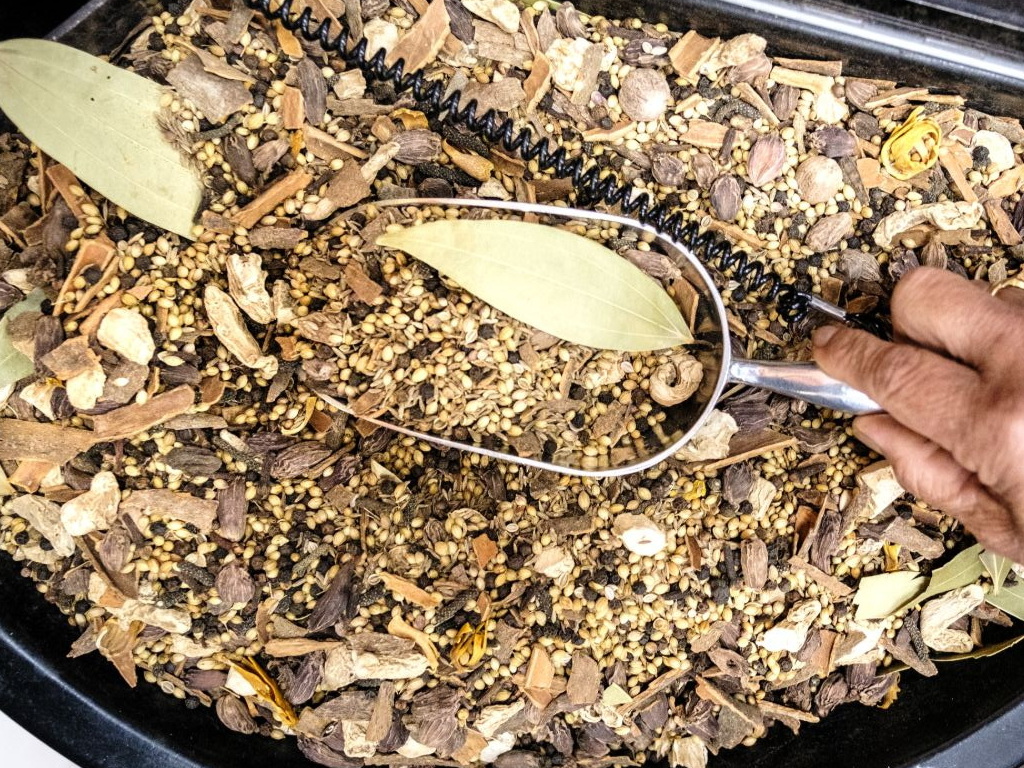 Indian spices Vancouver