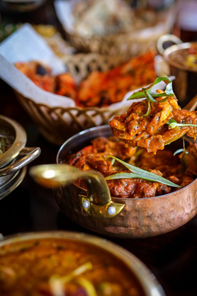 Indulge in our globally-loved Chicken Tikka Masala