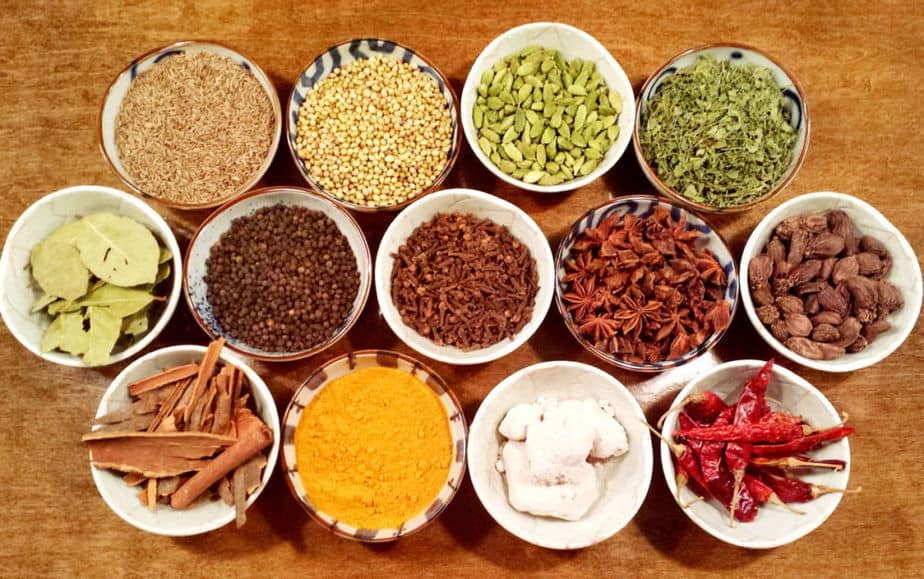 indian spices