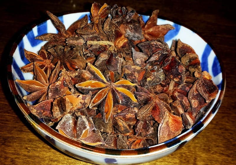 Star-Anise star anise