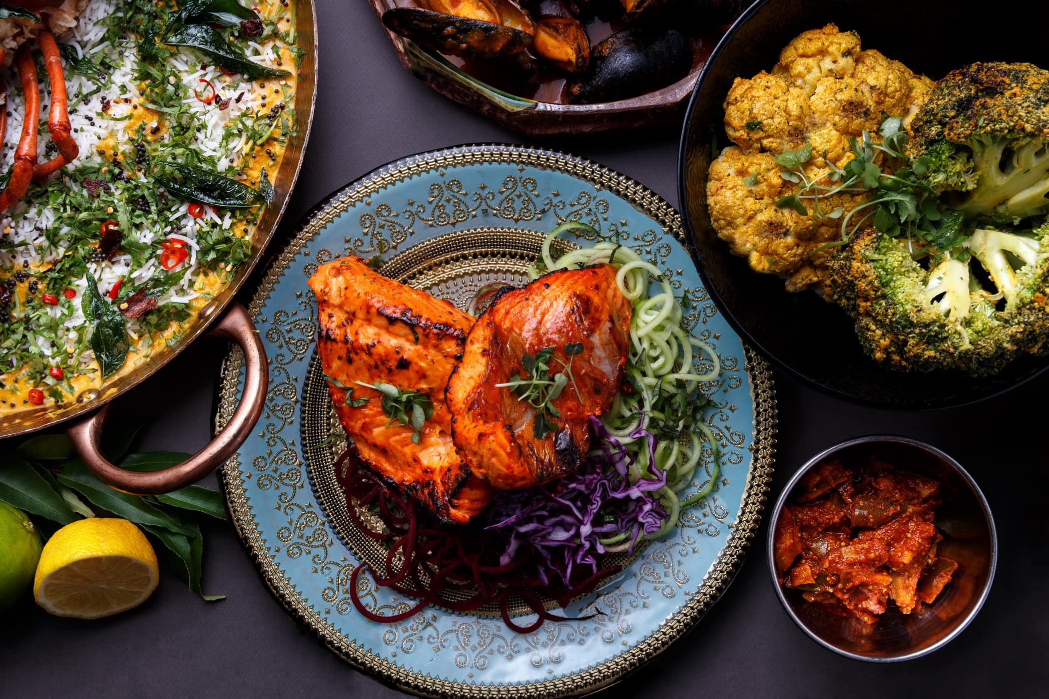 indian food main street