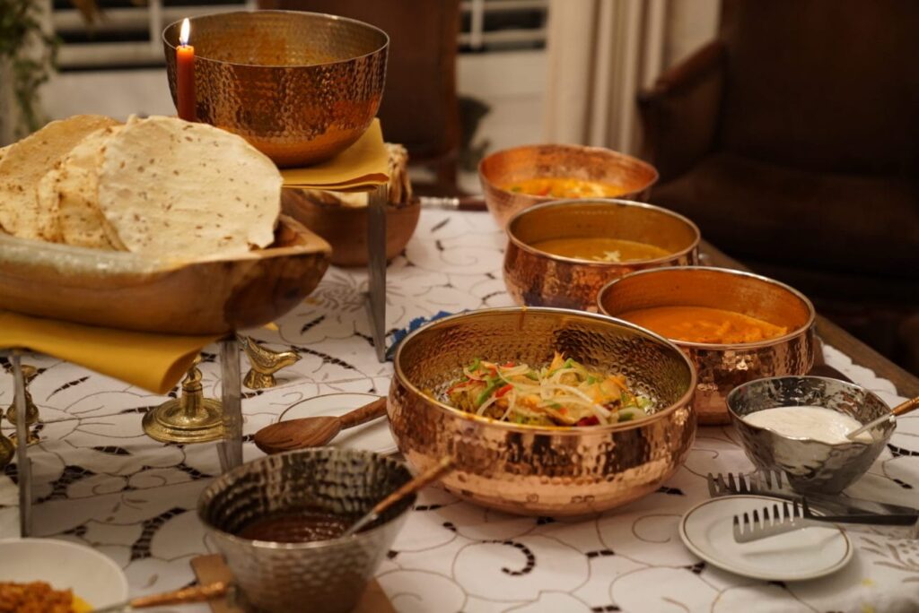 party catering vacnouver 2