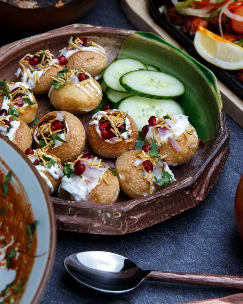 indian street food vancouver 1