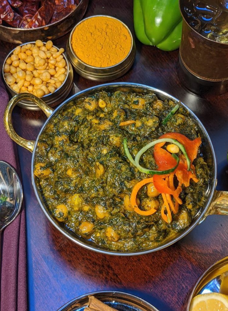 dine out festival menu