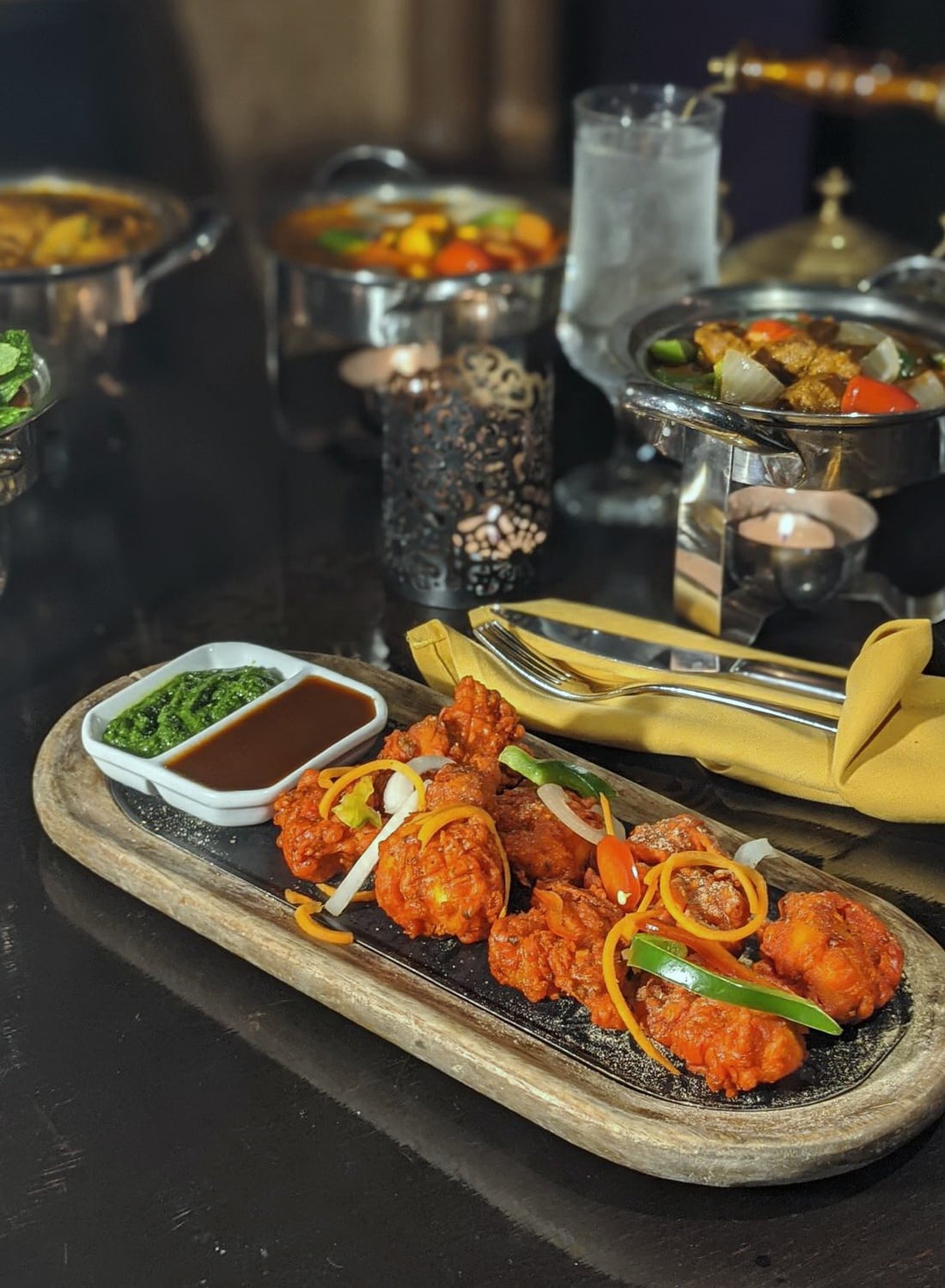 best traditional indian foods that will surely warm you up this winter dine out vancouver chicken 65