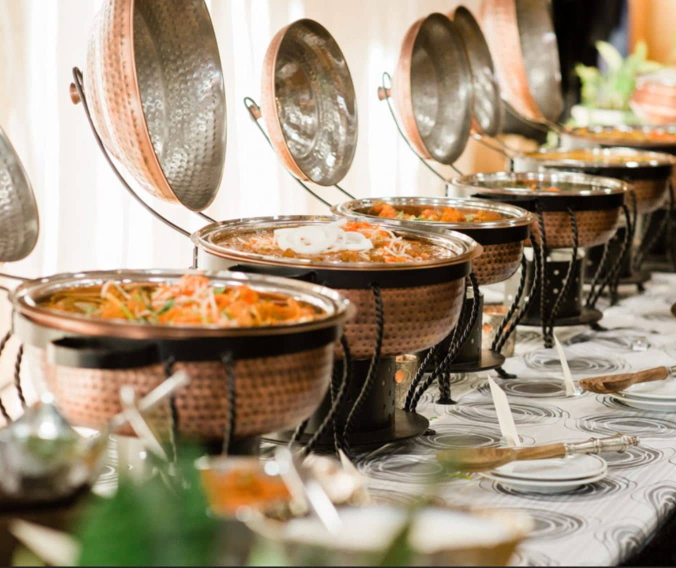 food delivery take out catering