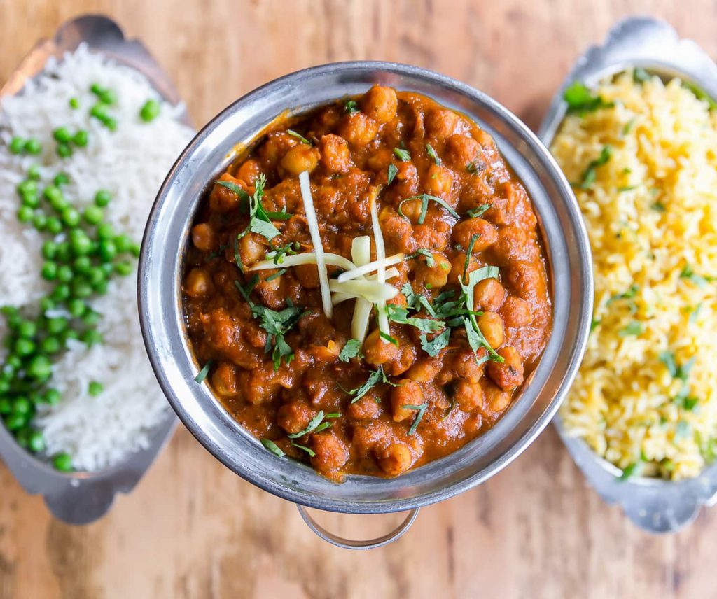 channa masala