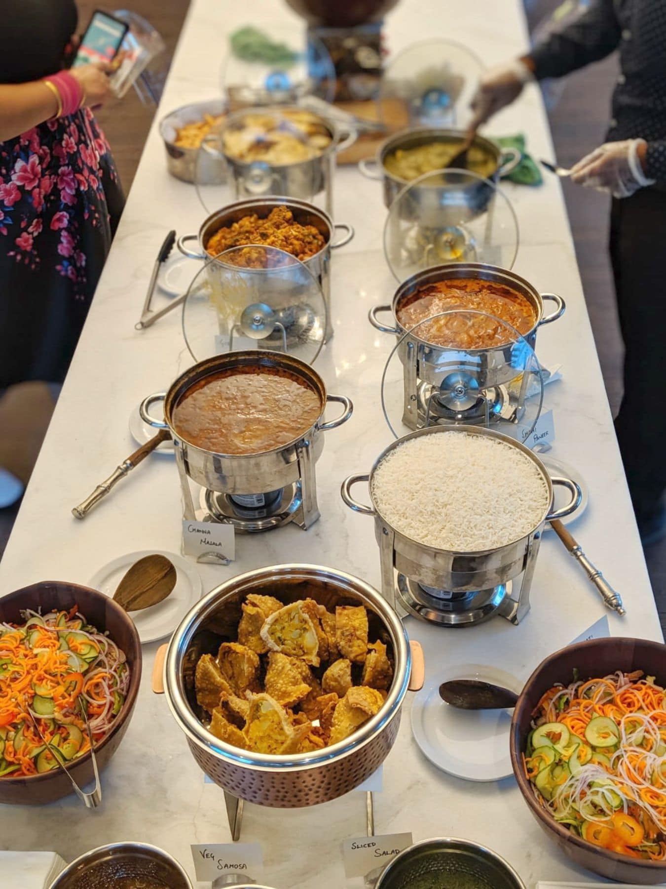 office catering vancouver