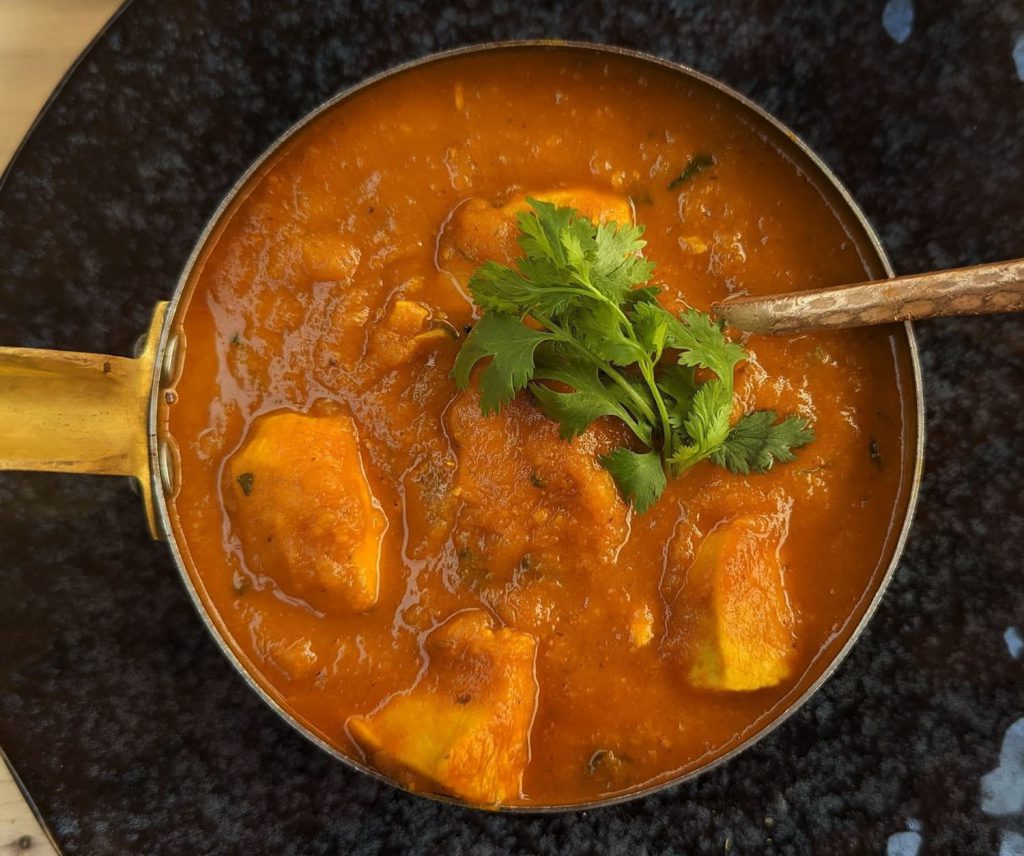 chicken achari indian food canada