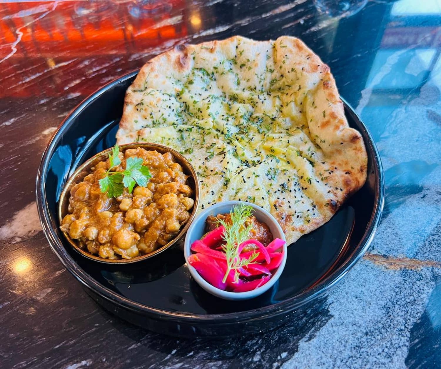 amritsari kulcha
