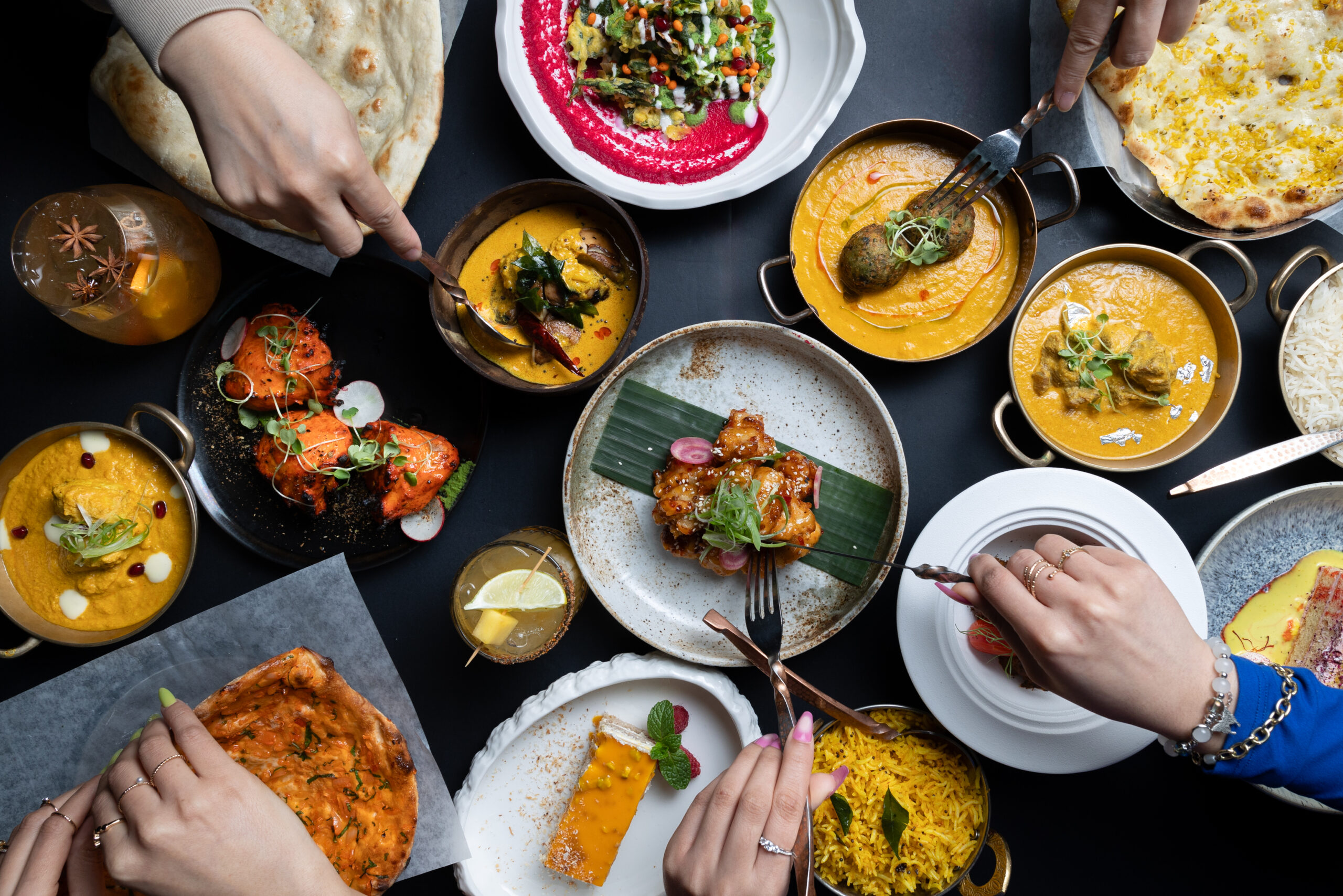 Royal Jaipur High Tea March 9, 2026