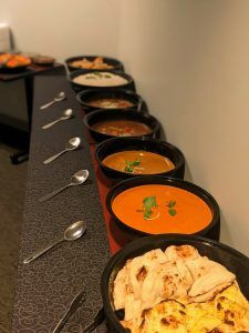 Reusable Plastic Bowls: $60