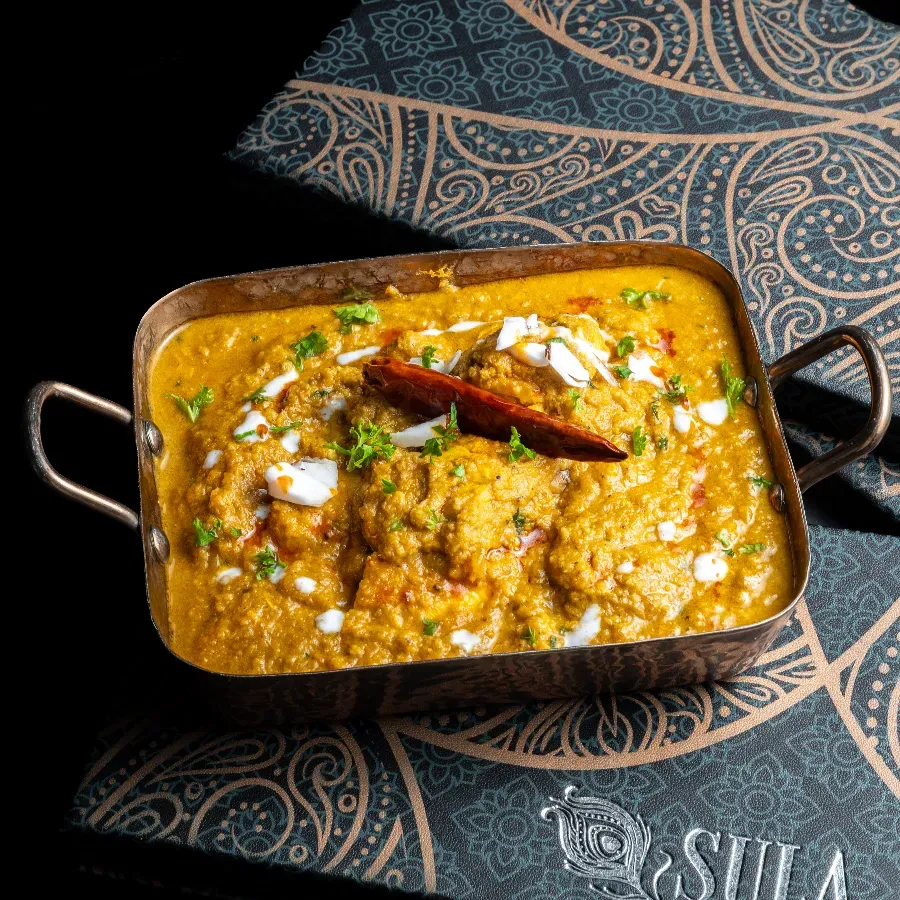 Mangalorean Chicken Sukka (Df, Gf)