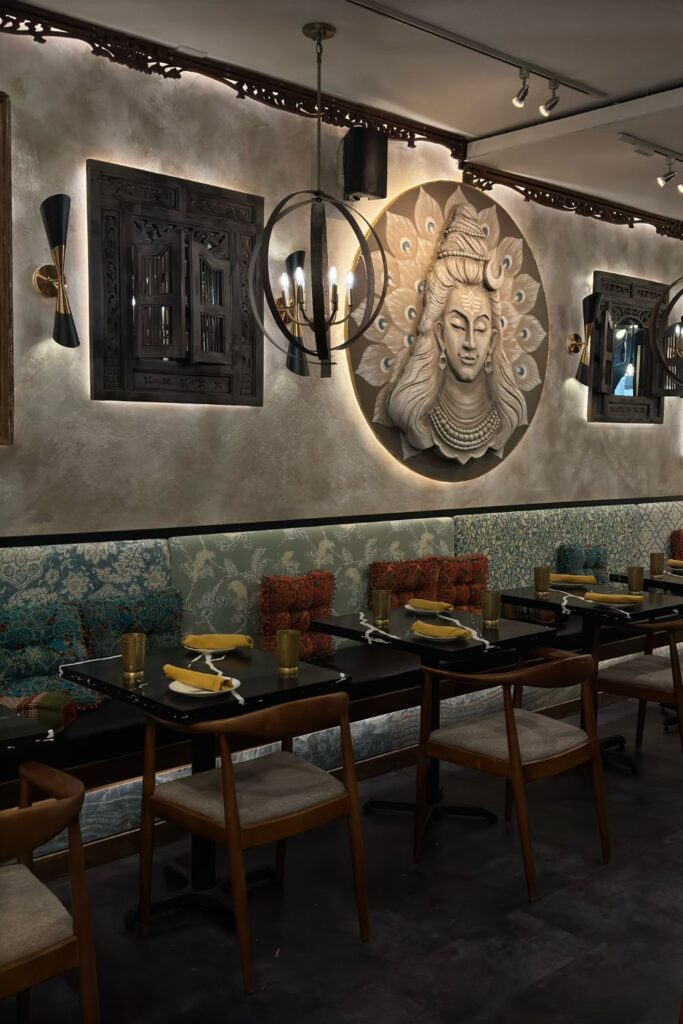 Indian Restaurant Vancouver 683×1024