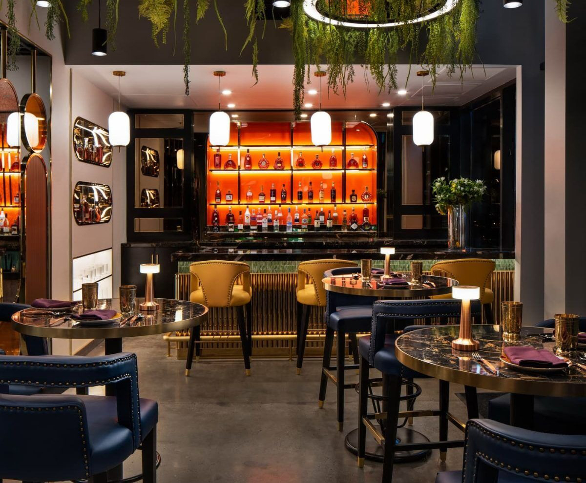 Indian Restaurant Downtown Vancouver