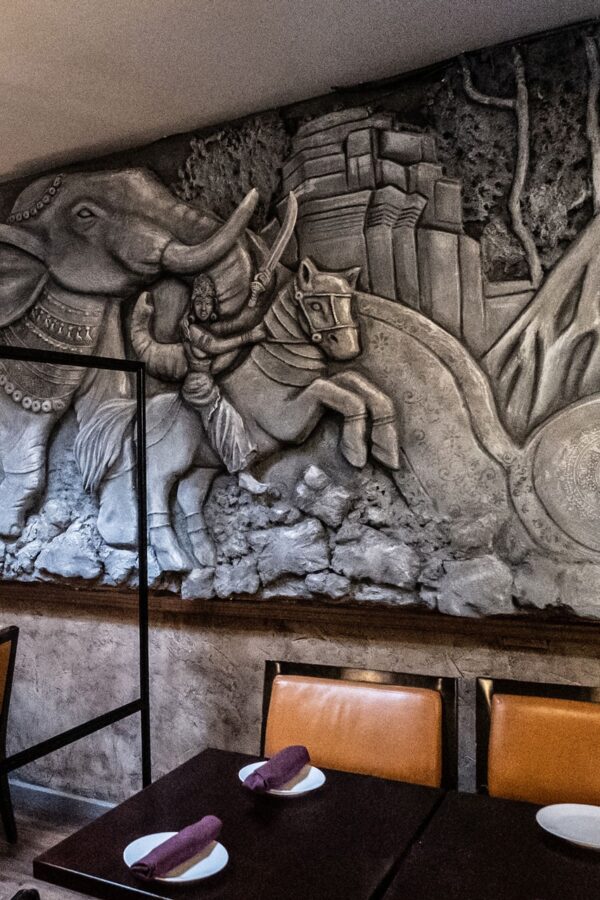 Sula Indian Restaurant Main Street Vancouver