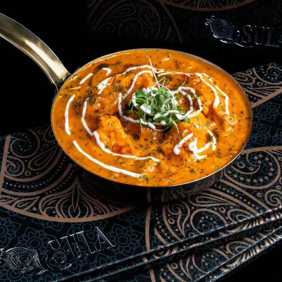 Chicken Chettinad (Gf)