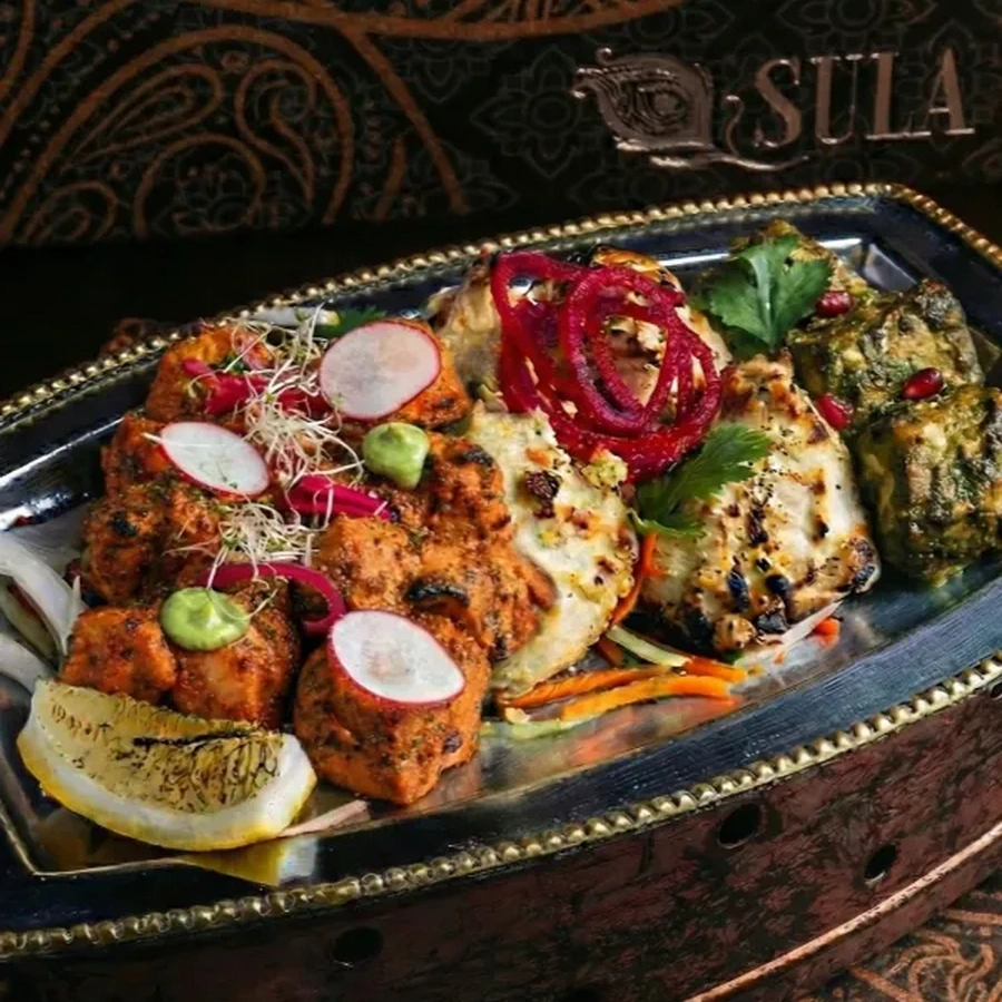 Tandoori Murg Tikke (Gf)