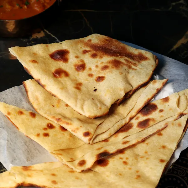 Trikona Paratha (Ve)