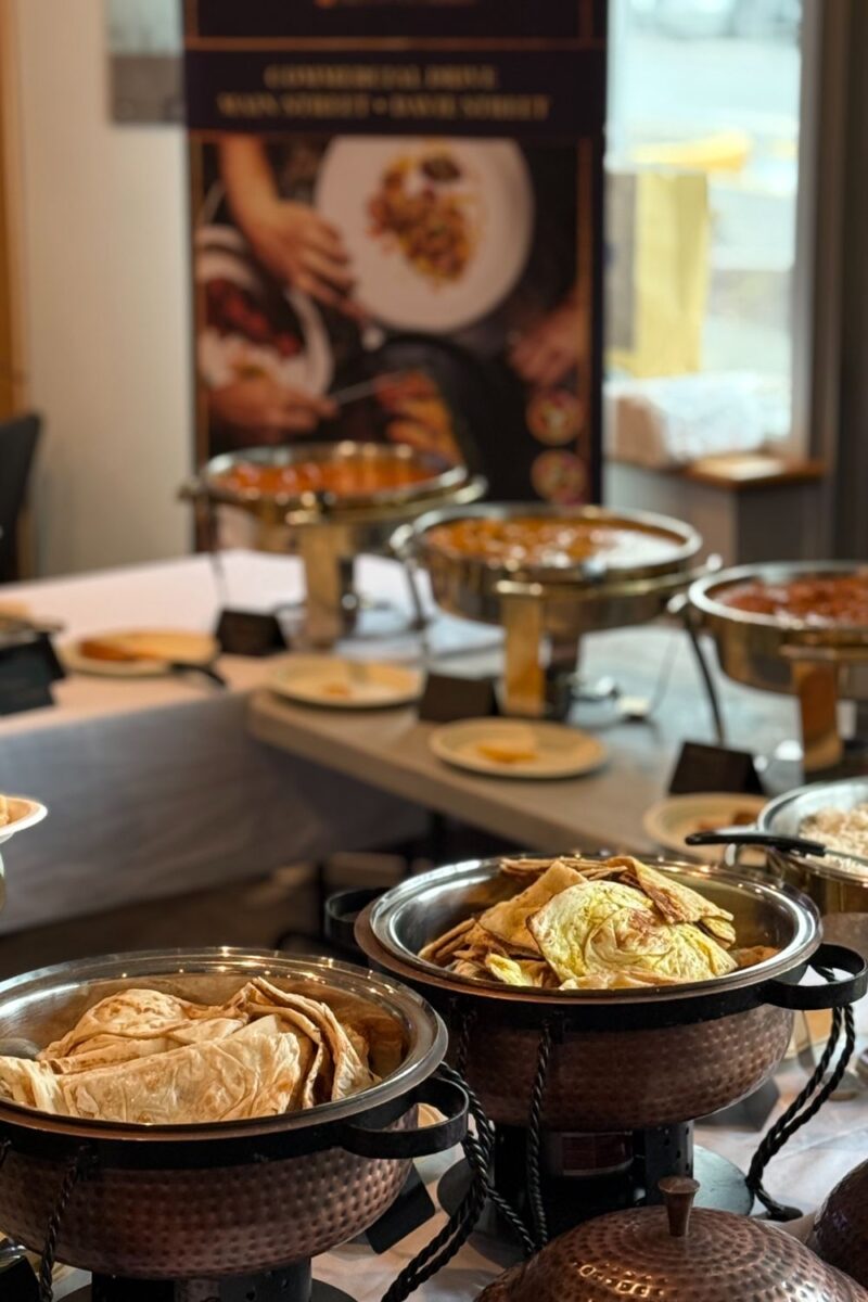authentic indian party catering burnaby