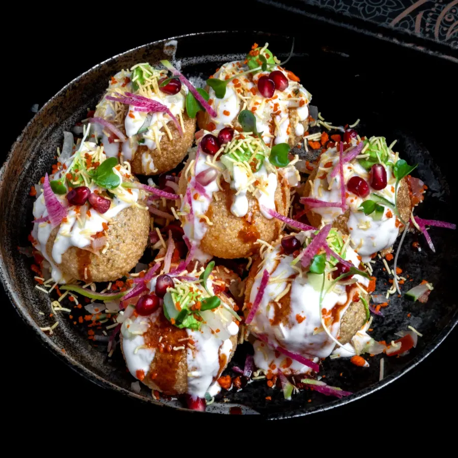 Street Food & Chaats (Only For Dine-In)