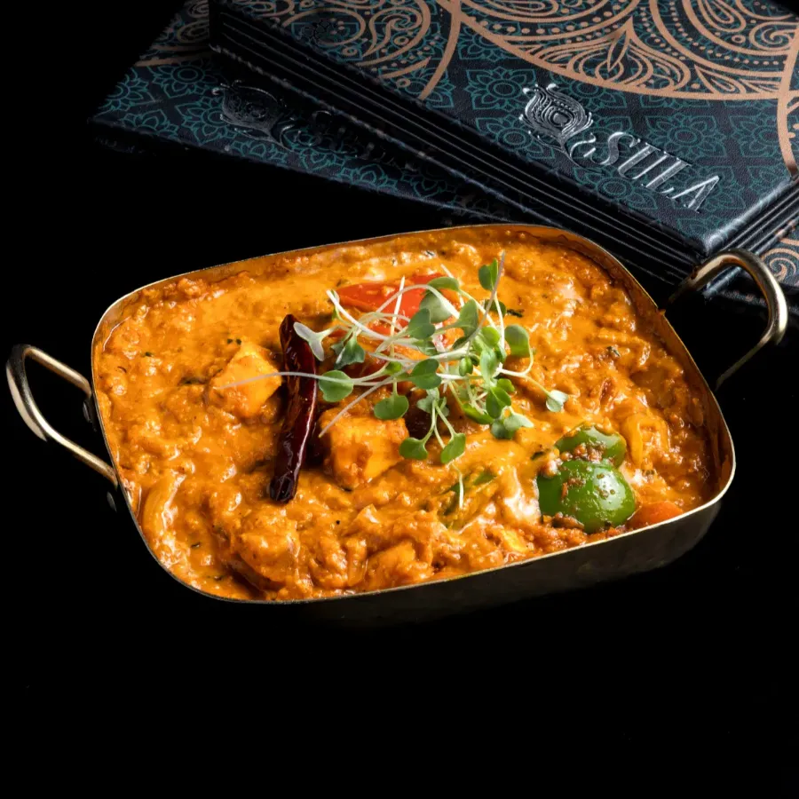 Kadai Paneer (V, Gf)