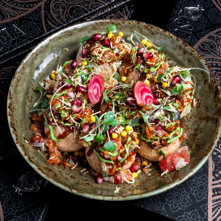 Mexican Street Sev Puri