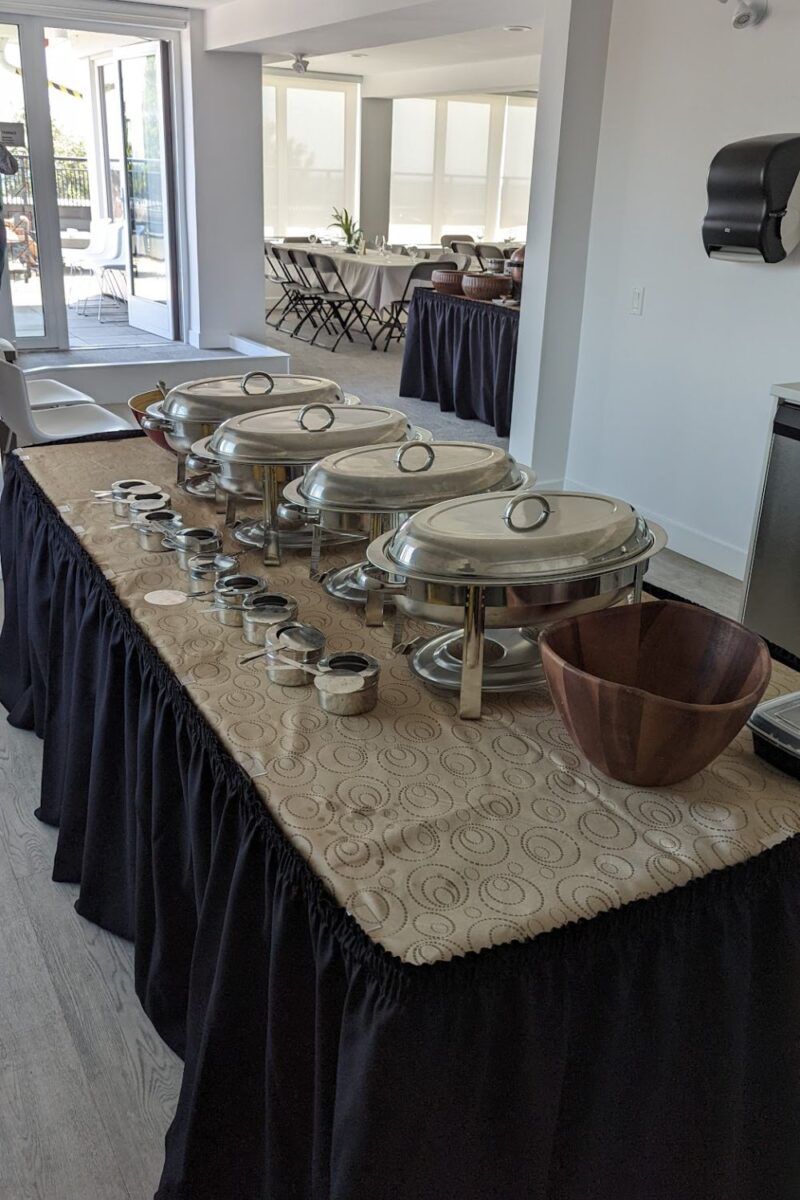 English Bay Beach View