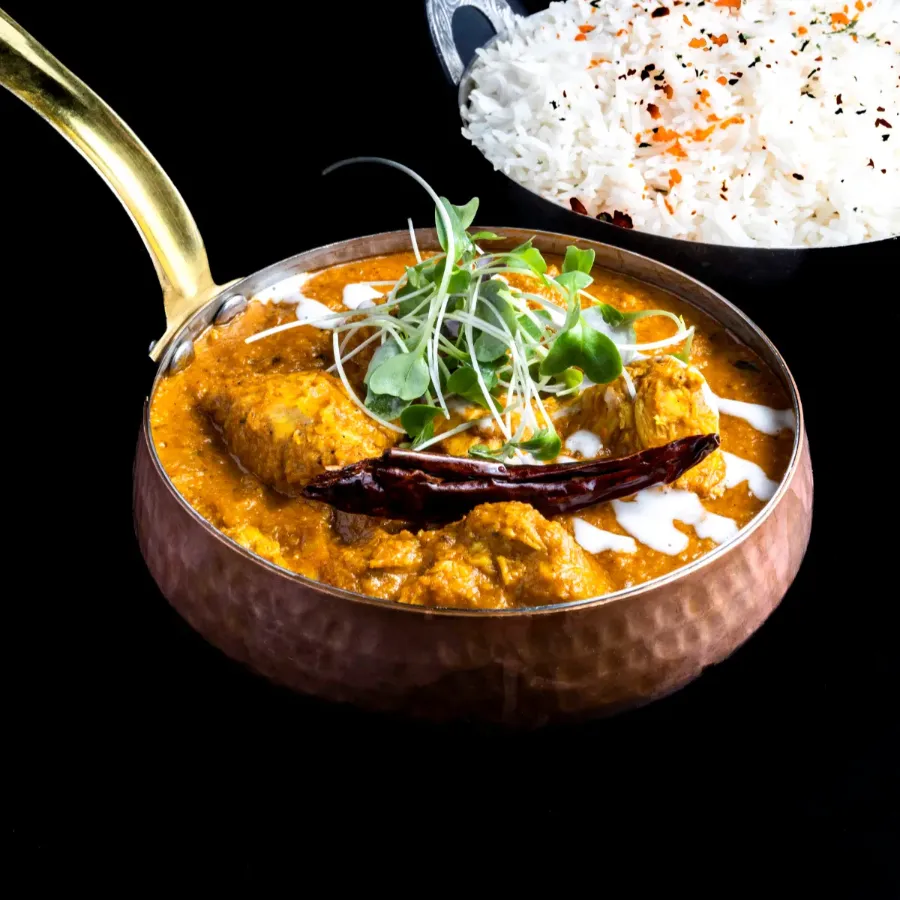 Achari Murg Masala (Df, Gf)