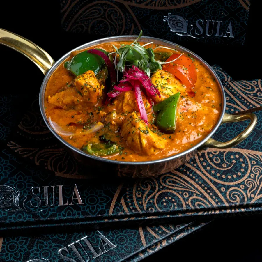 Chicken Kadai (Gf)