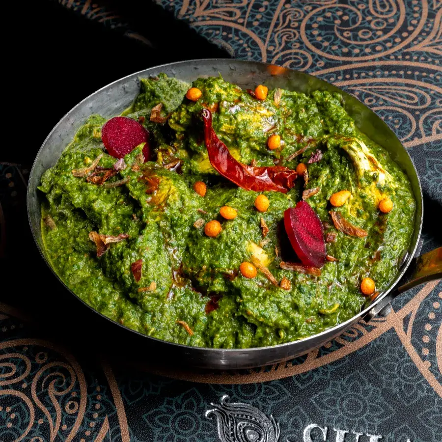 Chicken Saagwala (Df, Gf)