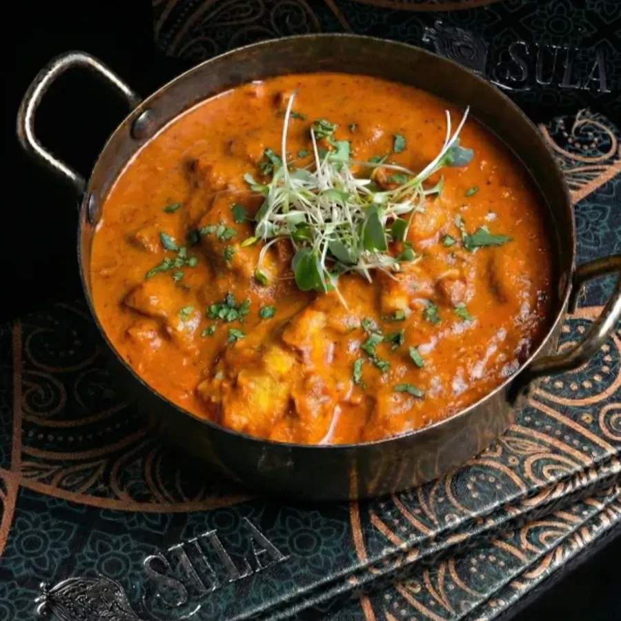 Chicken Tikka Masala (Gf)