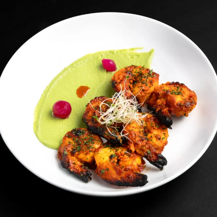 Tandoori Prawn