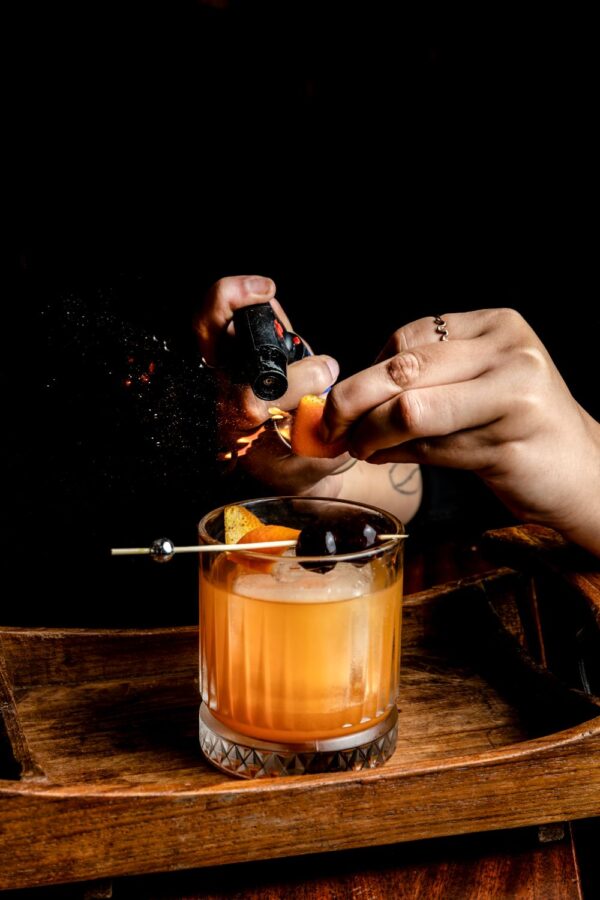 Cocktail From Sula Indian Restaurant 600×900