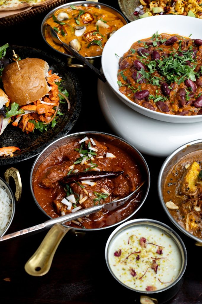 indian cuisine dishes