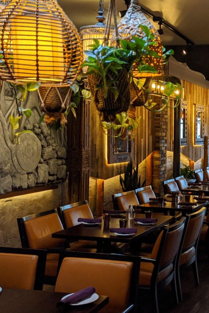 Indian Restaurant Main Street 683×1024