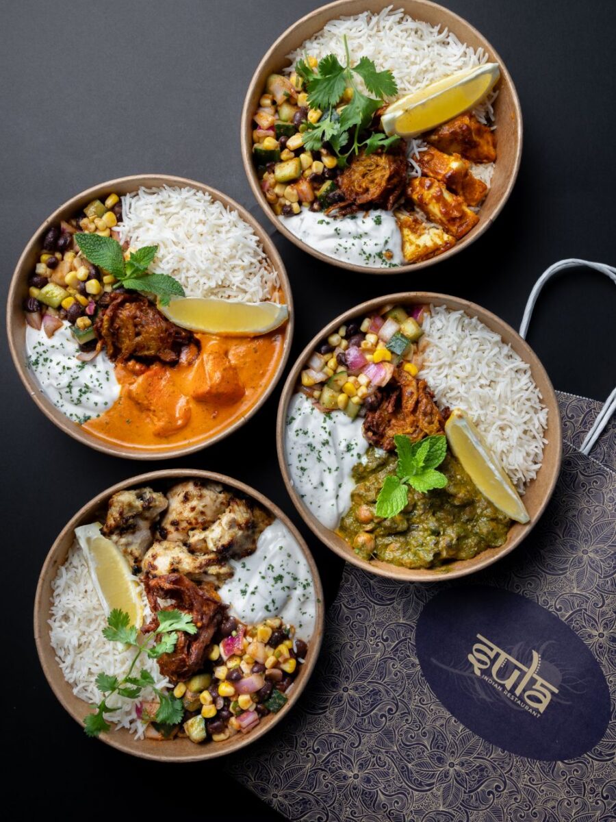 Indian Takeout Vancouver