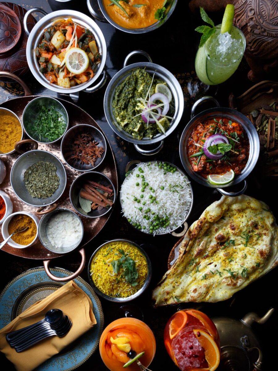 Indian Takeout Near Me