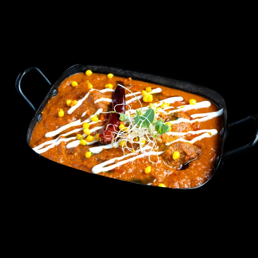 Lamb Madras (Df, Gf)