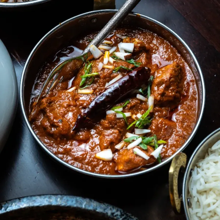 Rajastani Lamb Masala (Df, Gf)