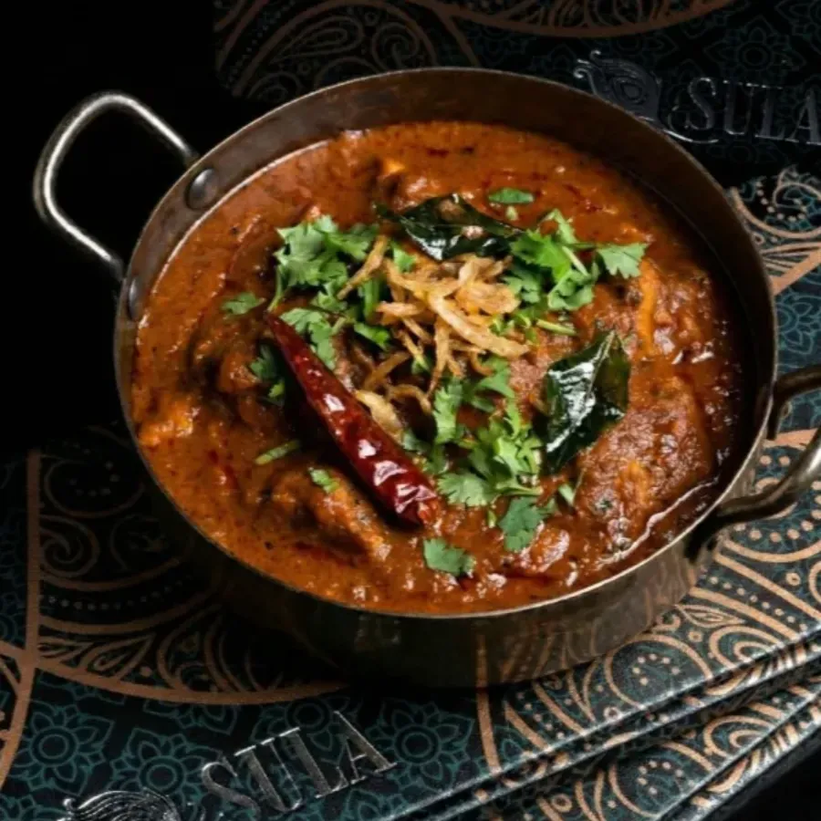 Lamb Rogan Josh (Gf, Df)