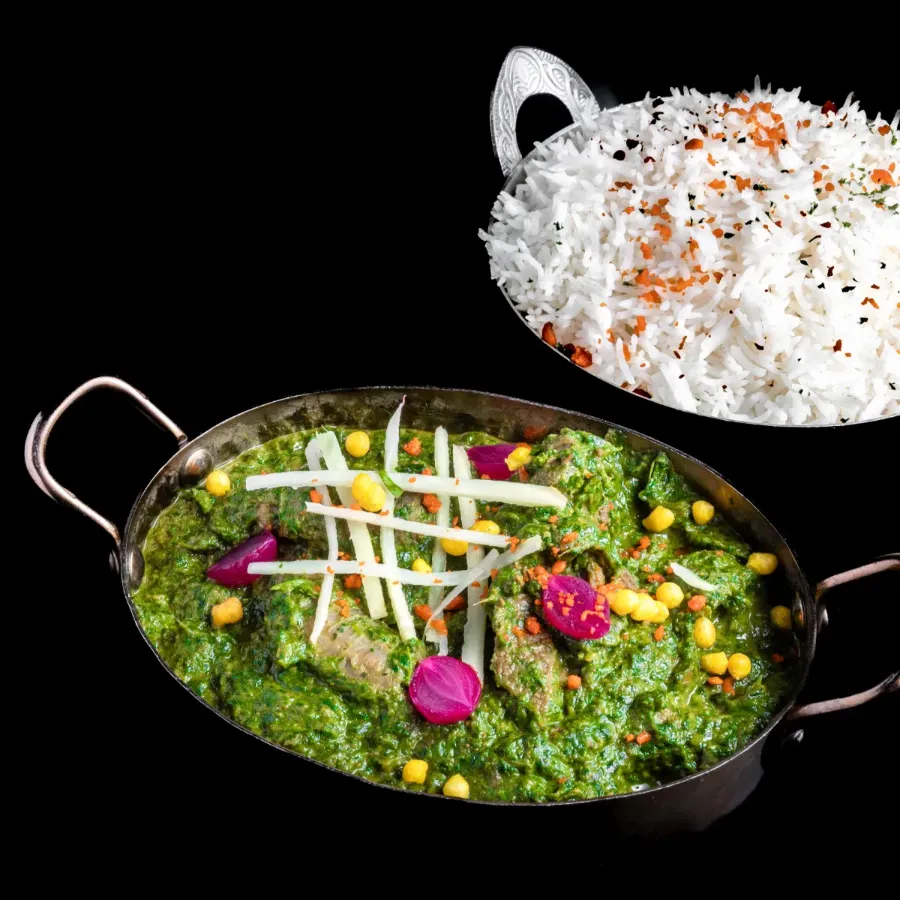 Lamb Saag (Gf)