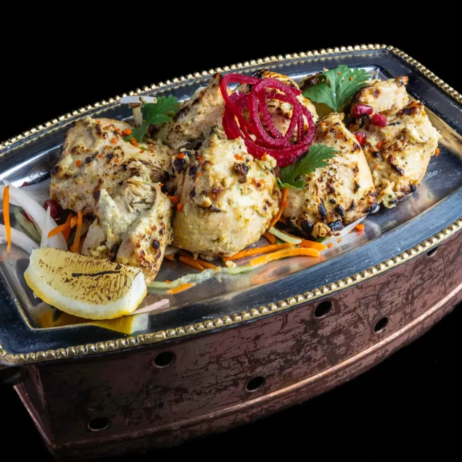 Malai Chicken Tikka (GF)