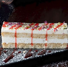 60 Points = Free Chai Cake 🍰🍰🍰