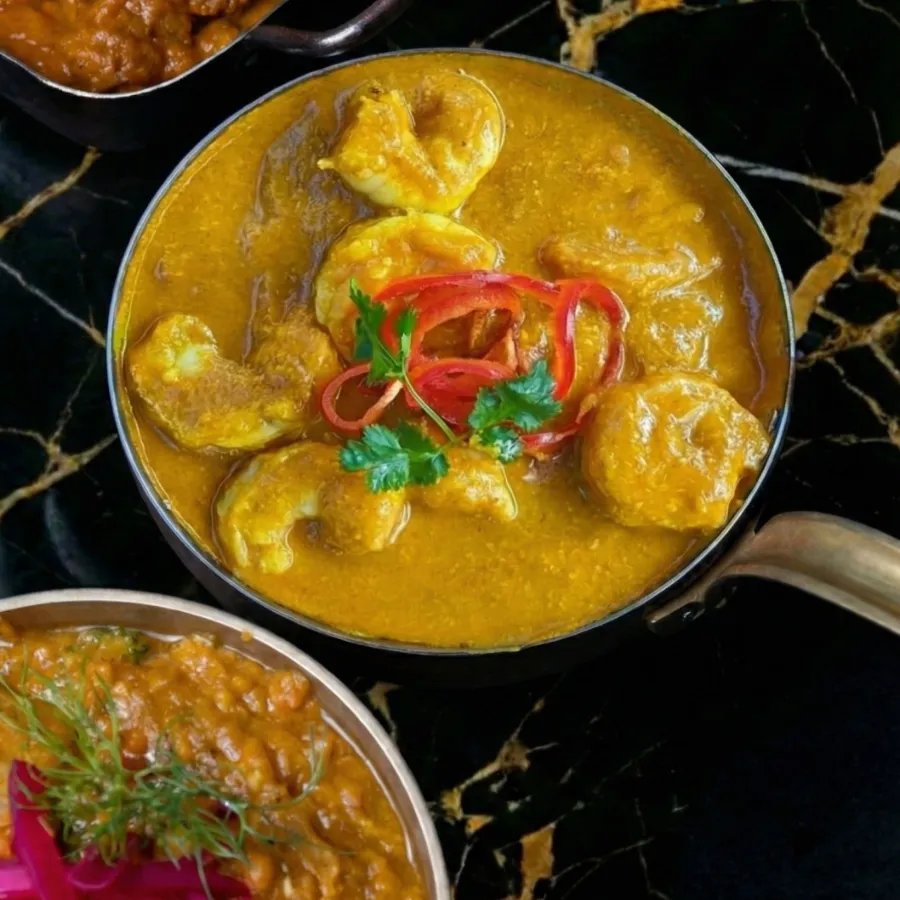 Prawn Goan Curry