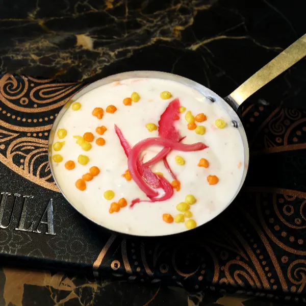 Cucumber Raita / Yogurt (V, Gf)