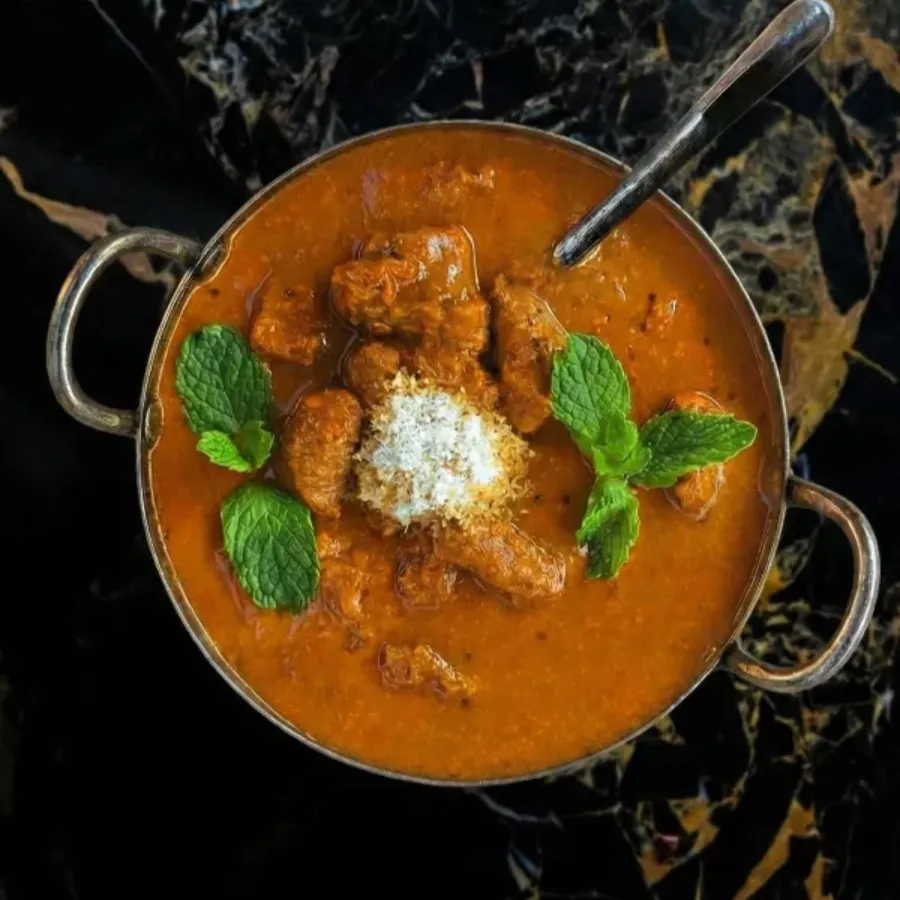 Lamb Vindaloo (Gf, Df)