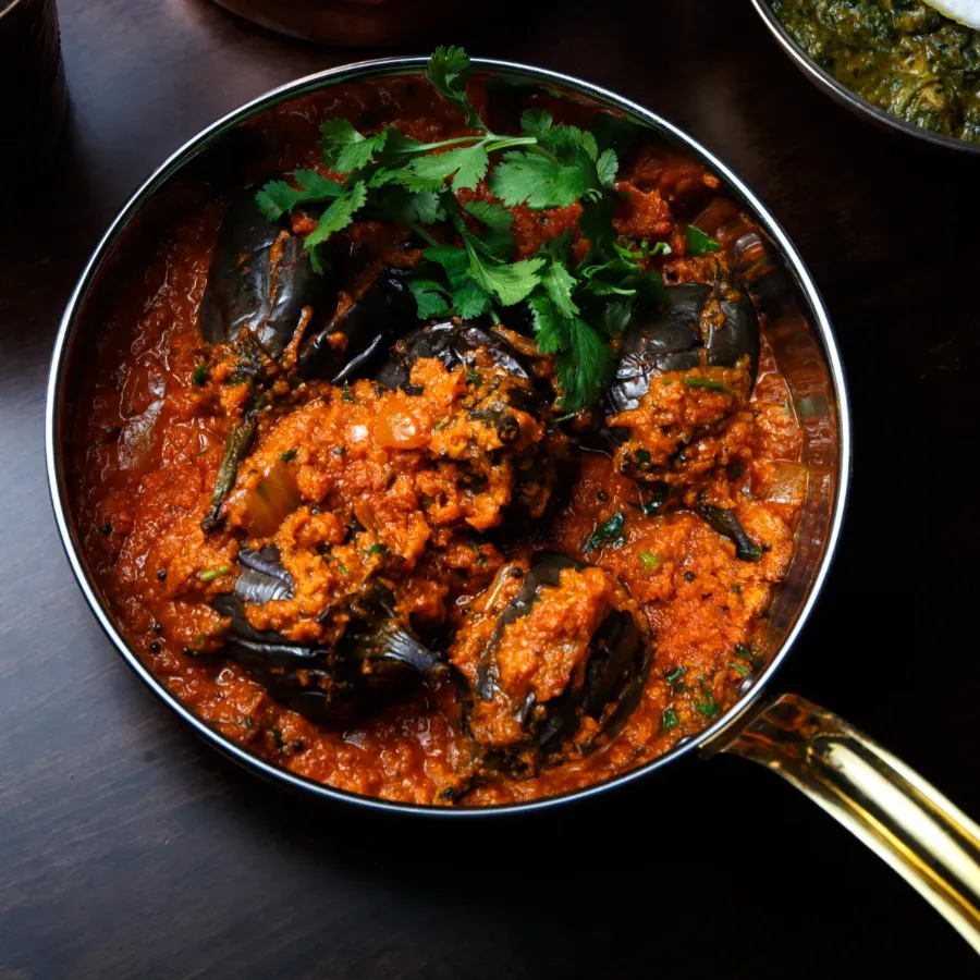 Bhagara Baingan (Ve, Gf)