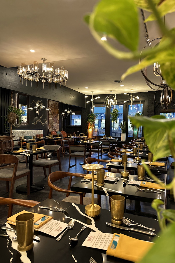 Sula Indian Restaurant Commercial Drive