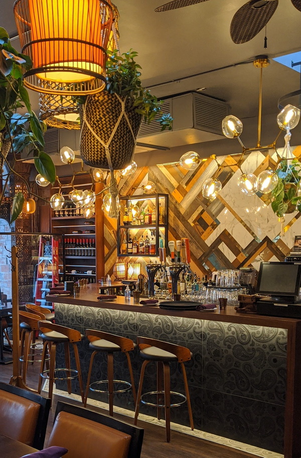 Sula Indian Restaurant Main Street